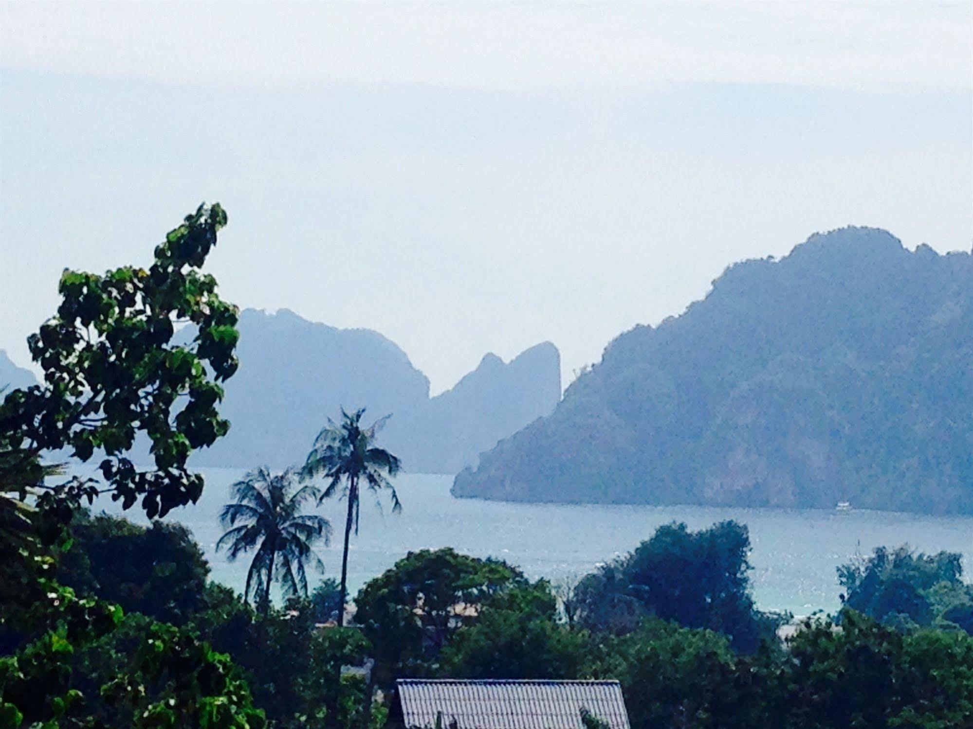Tapear Resort Phi Phi Don Exteriér fotografie