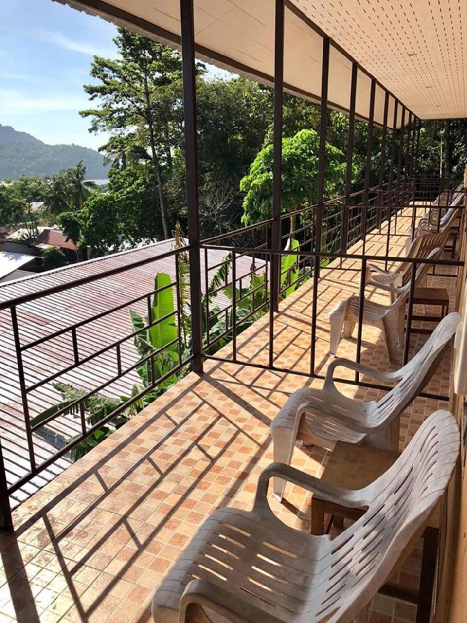 Tapear Resort Phi Phi Don Exteriér fotografie