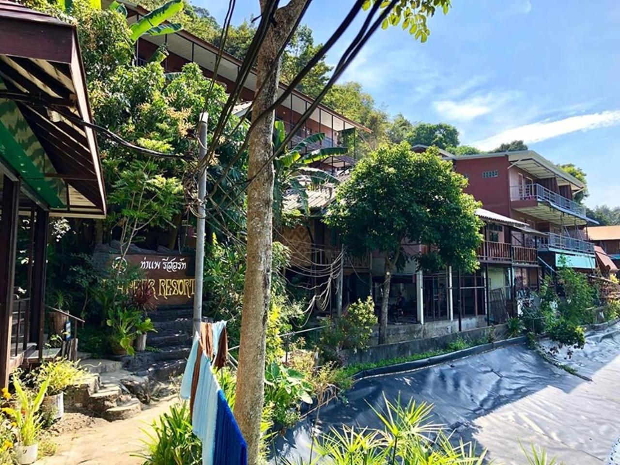 Tapear Resort Phi Phi Don Exteriér fotografie