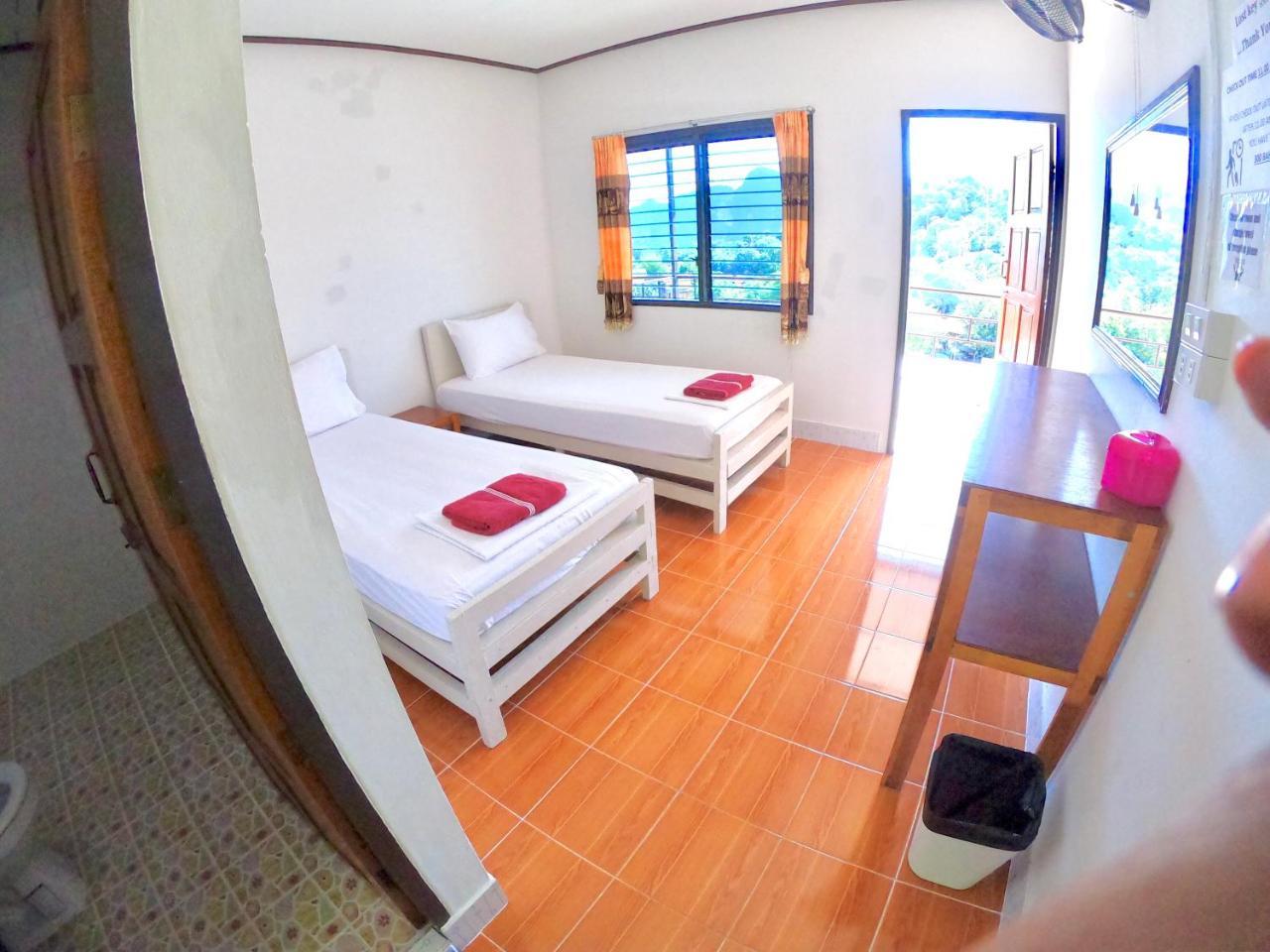 Tapear Resort Phi Phi Don Exteriér fotografie