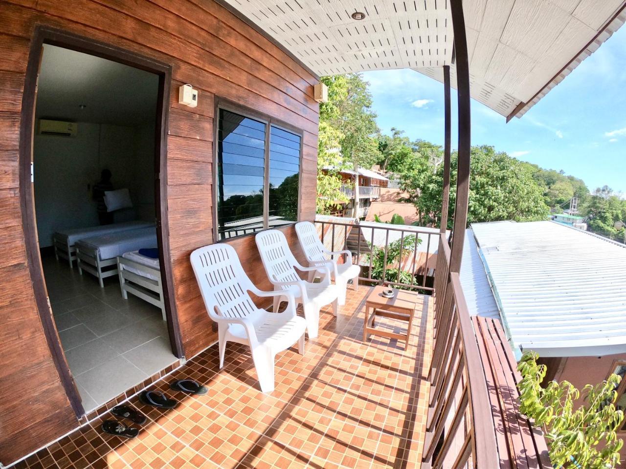 Tapear Resort Phi Phi Don Exteriér fotografie