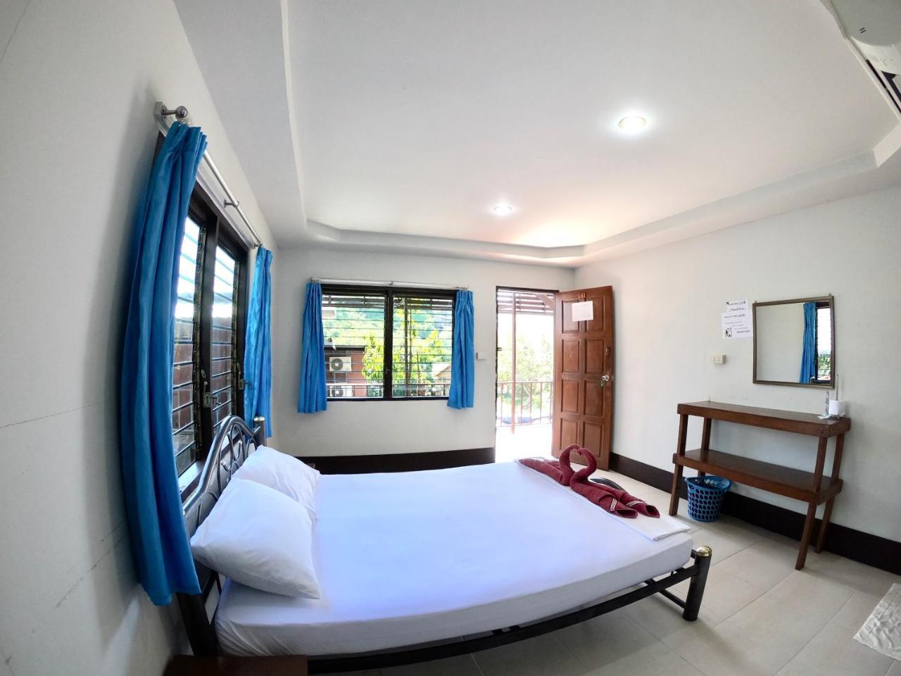 Tapear Resort Phi Phi Don Exteriér fotografie