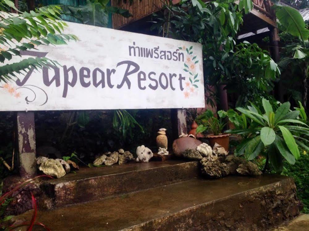Tapear Resort Phi Phi Don Exteriér fotografie