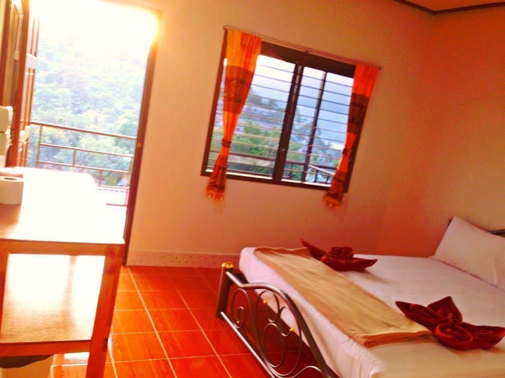 Tapear Resort Phi Phi Don Exteriér fotografie